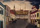 Architecture: Traders in Prague
