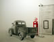 Drawings: Old Pickup Truck